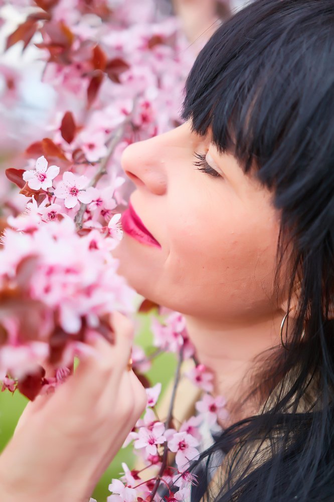 квітка весняна