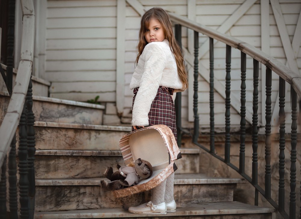 Photograph by Olga Boz