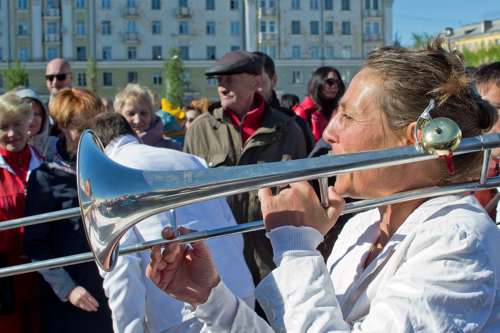 фанцузские гастроли