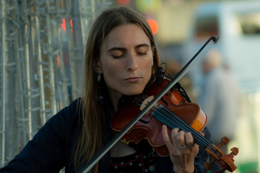 Street Music