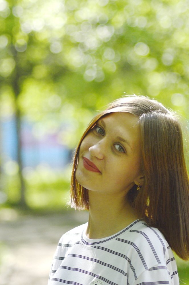 портрет.просто портрет