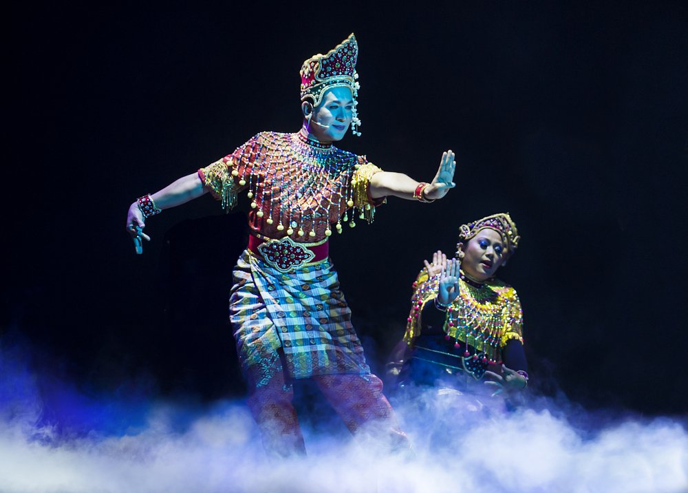Makyung Malay Traditional Dance