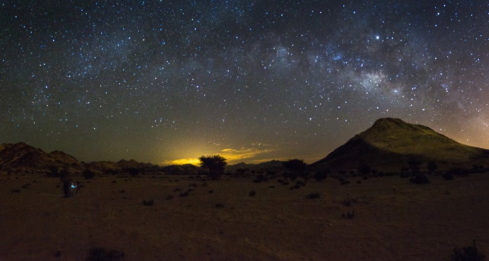 Yanbu Milkyway