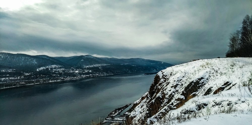 Осенний пейзаж