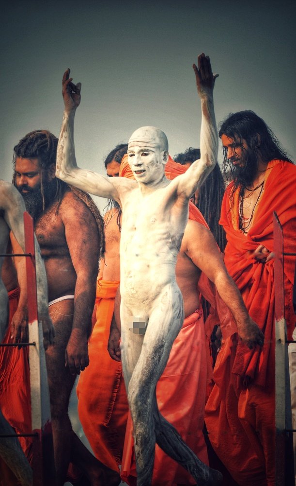 Maha kumbh 2018