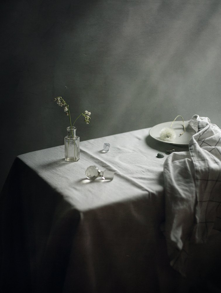 с ландышами