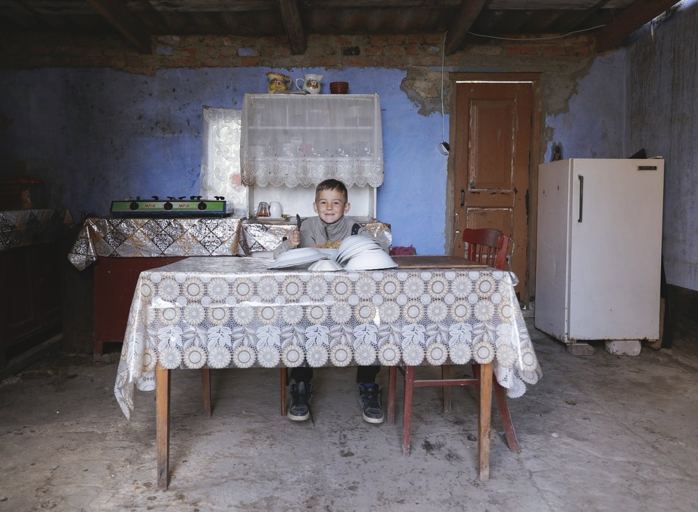 Обед у бабушки