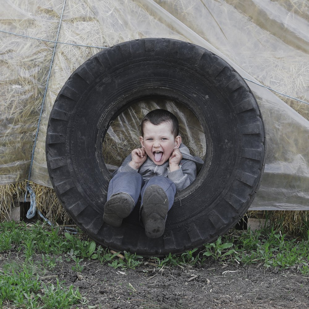Колесо веселья