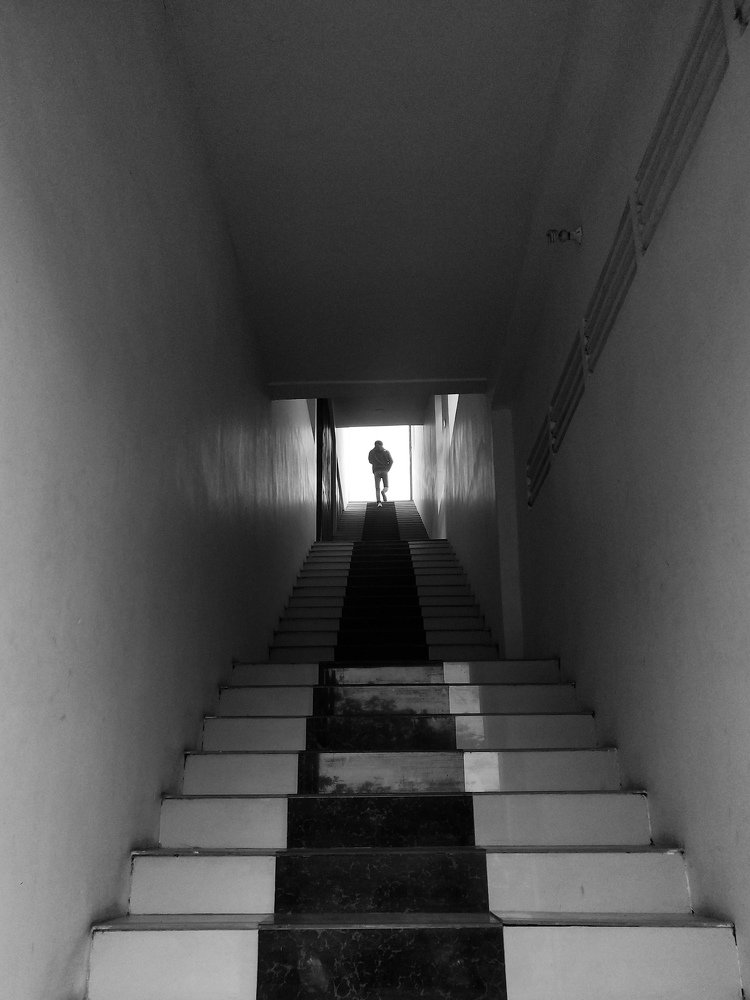 Walk away