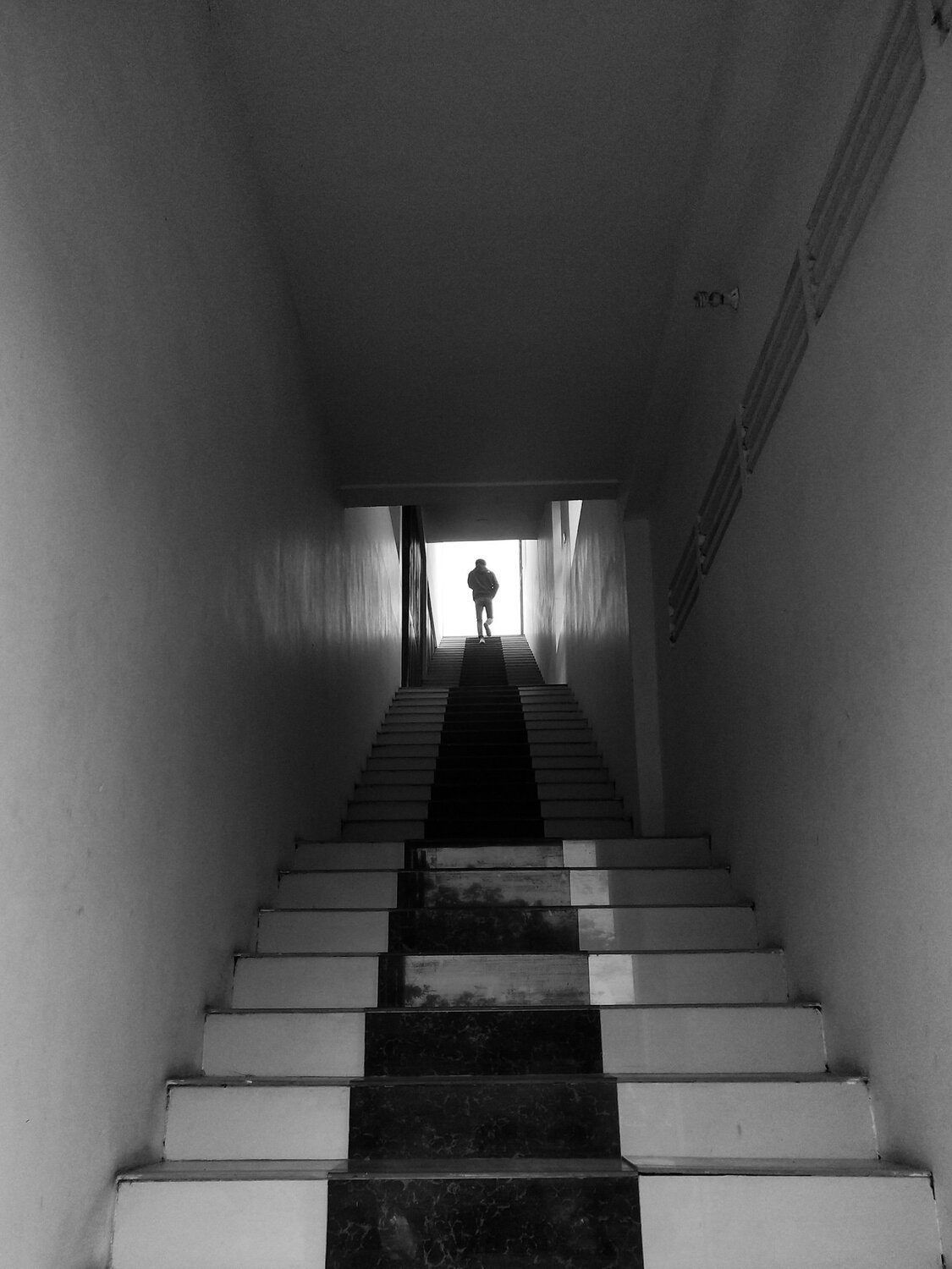 Walk away