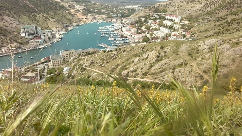 Италия в Крыму