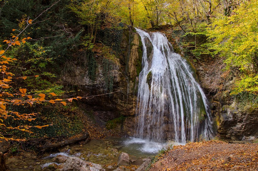 Водопад Джур-Джур