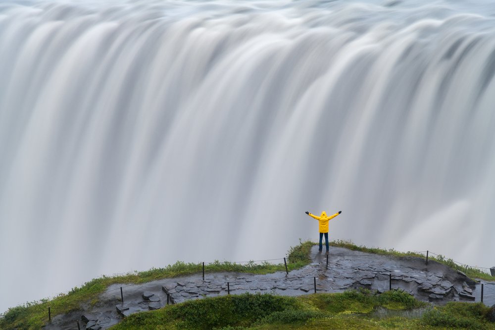 Dettifoss...