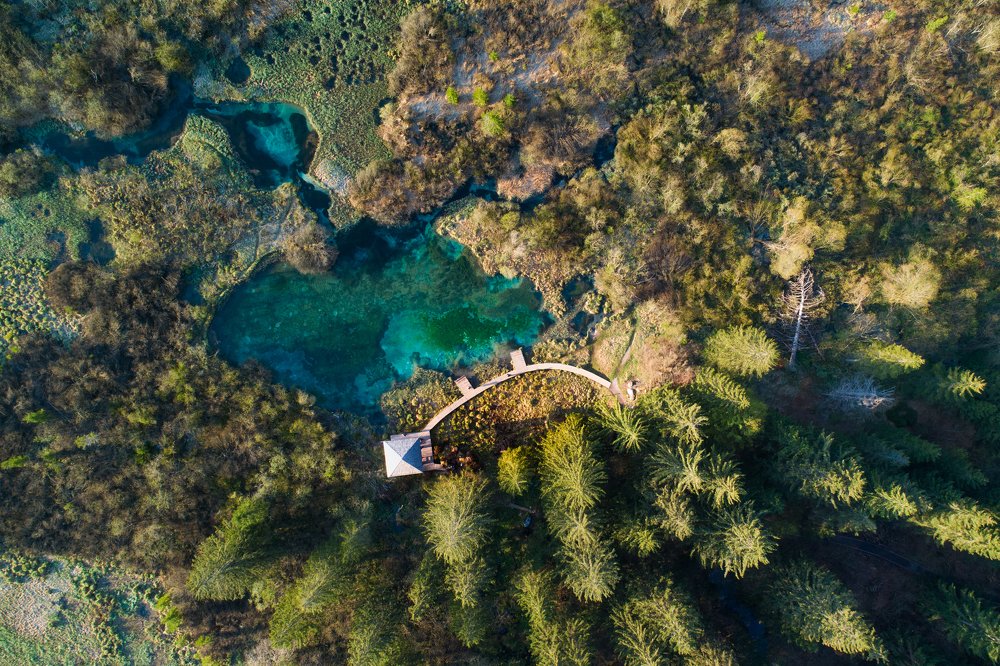 SLOVENIA - Mountains- TARN