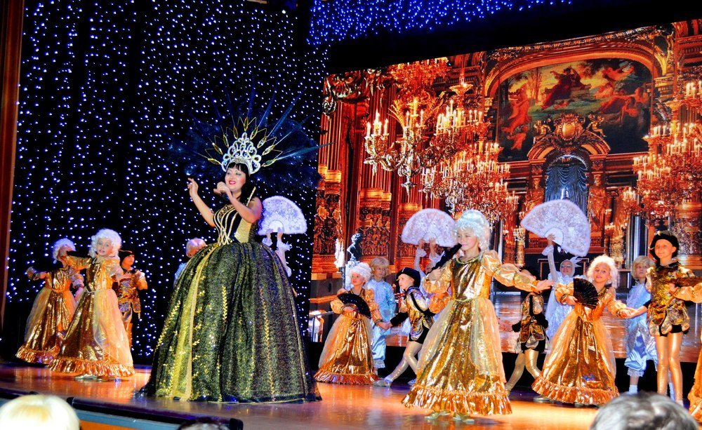 Ария из оперы