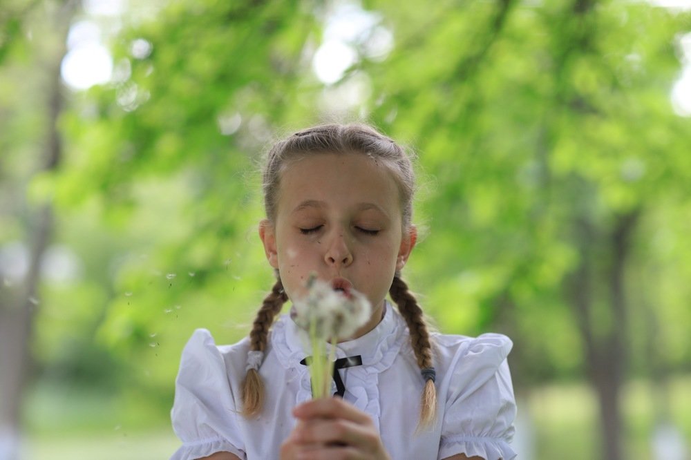 Немножко радости можно найти и в поле.