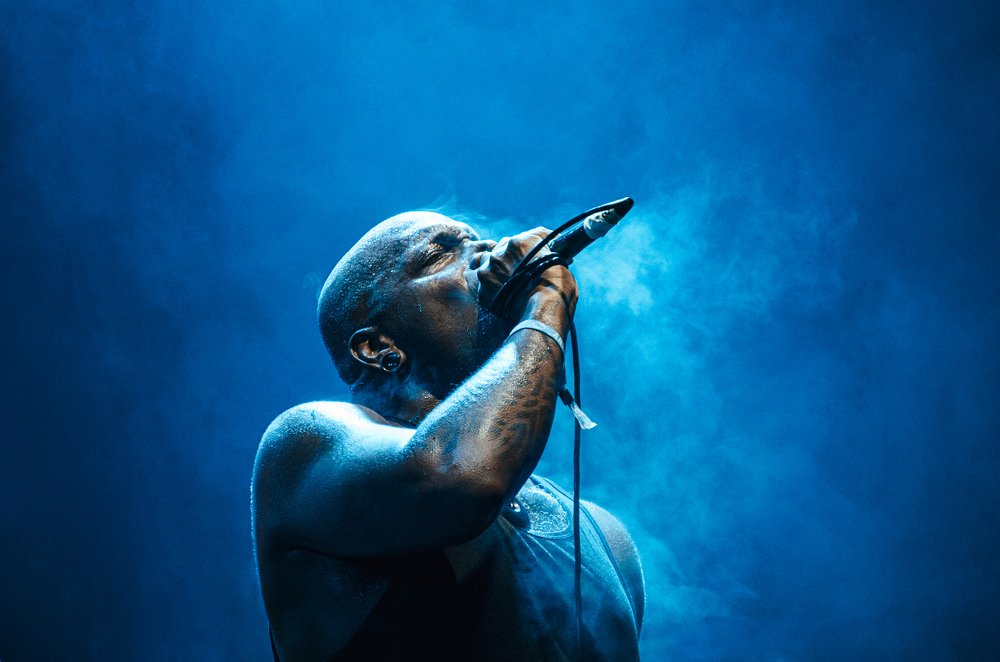 Derrick Green for Sepultura