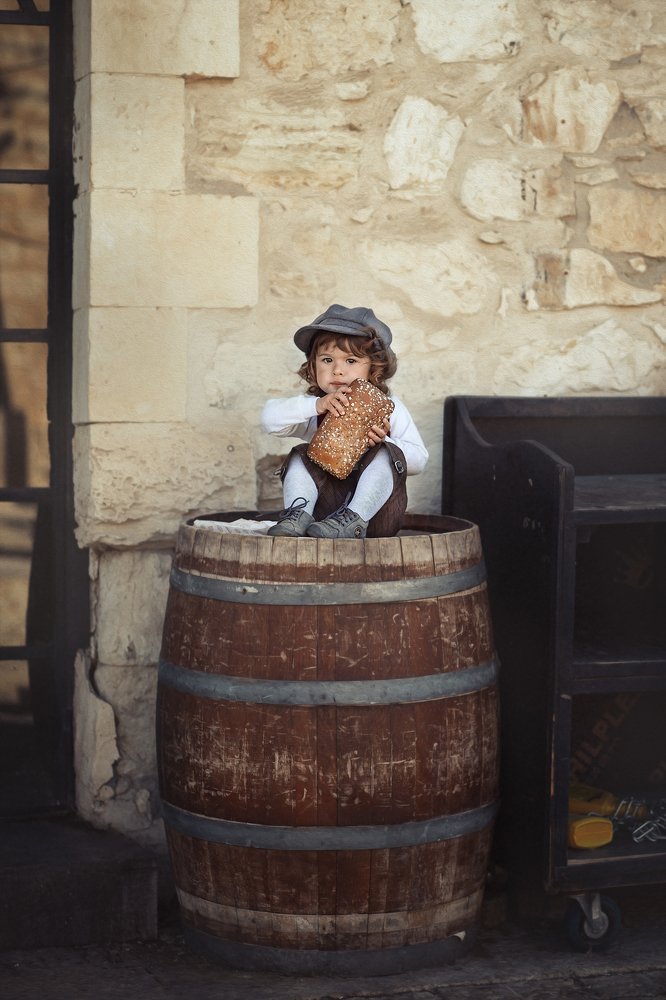 Беспризорник