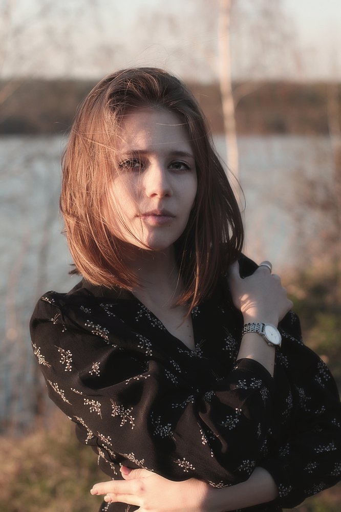 настроение Вероники