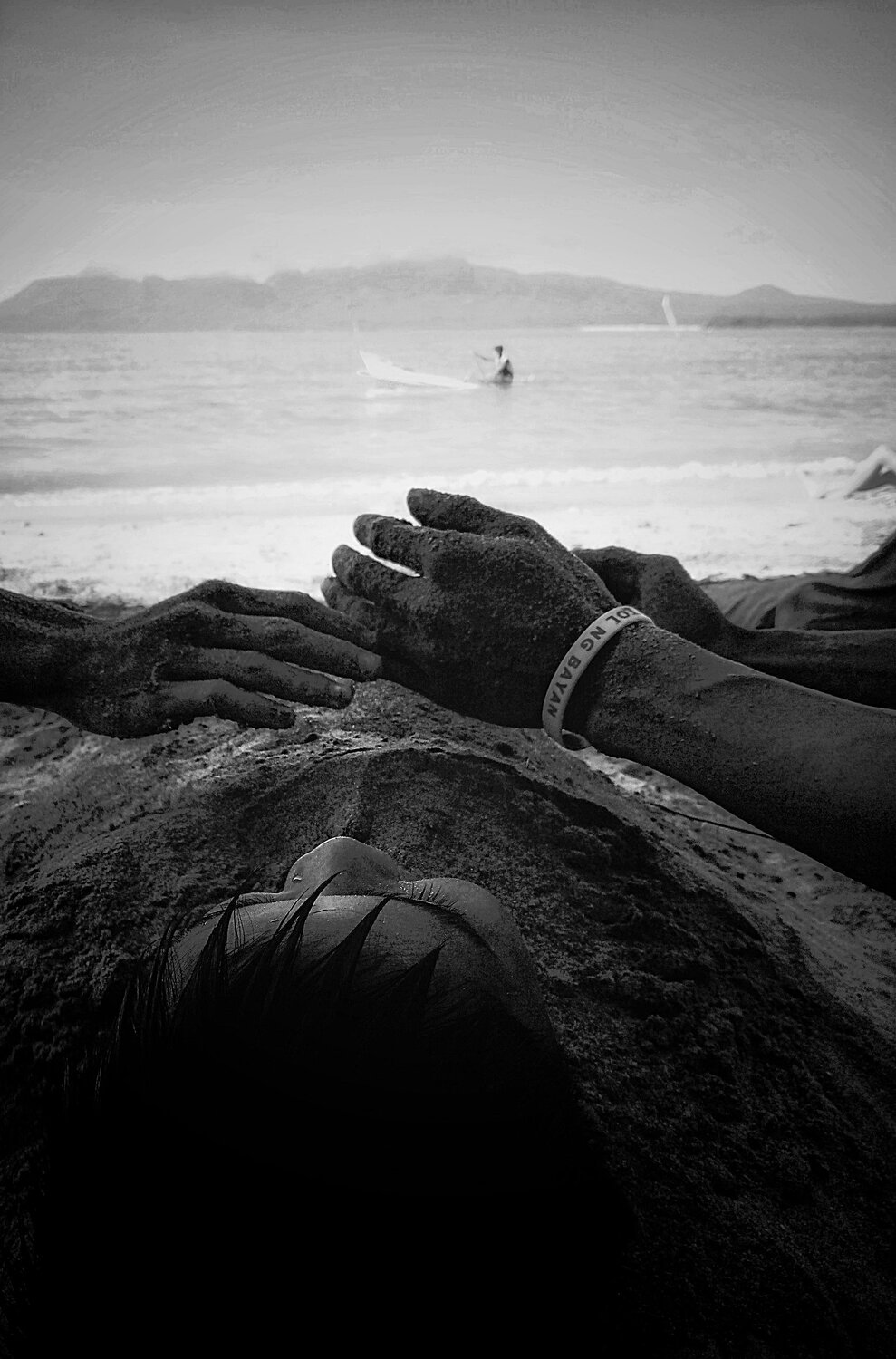 The Beach
