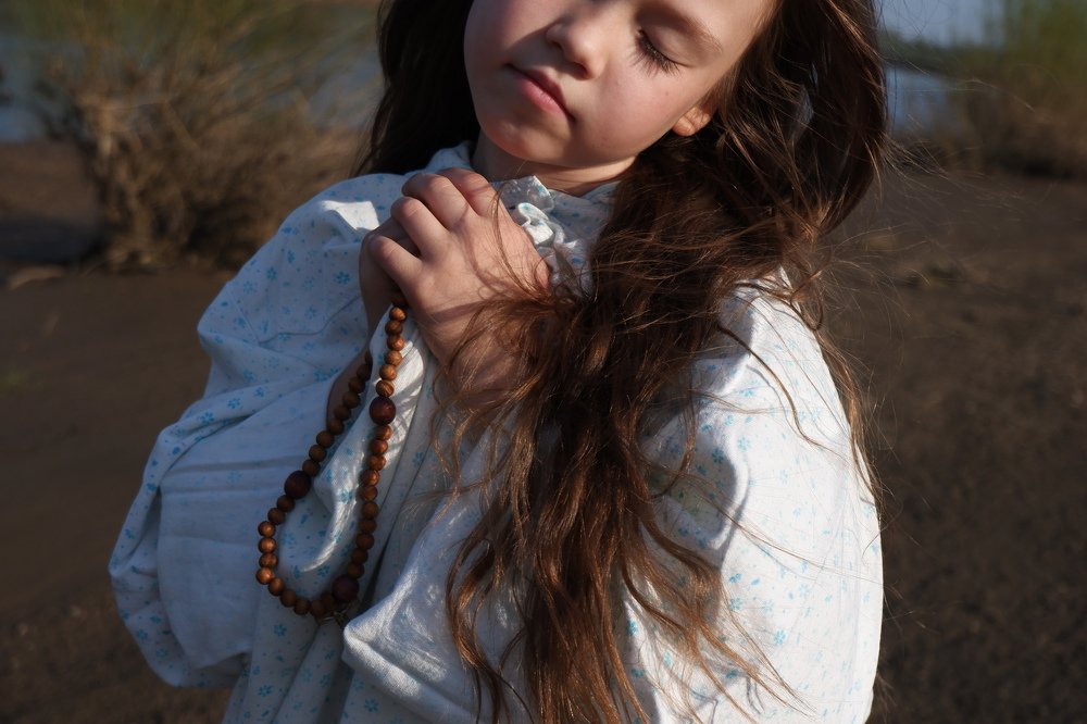 Молитва богу