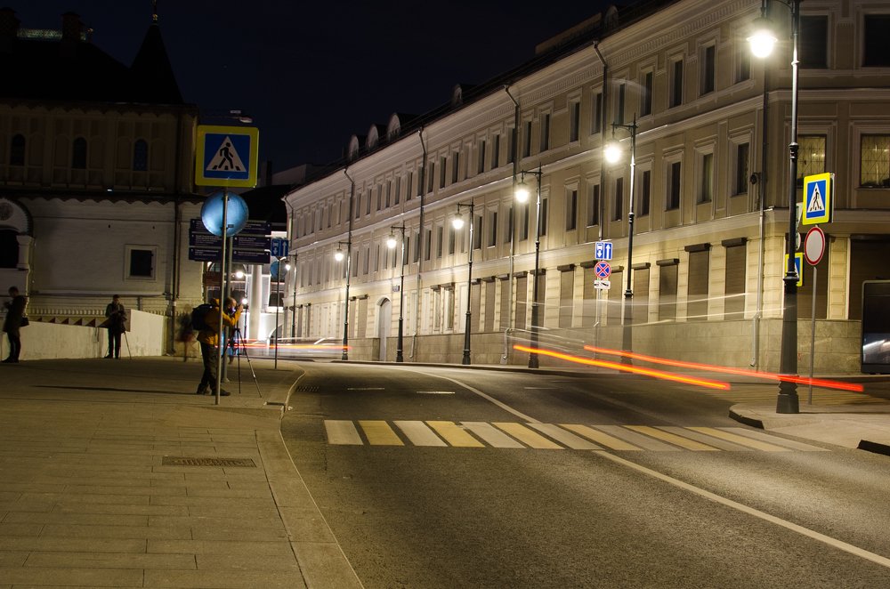 Охота за светяшками