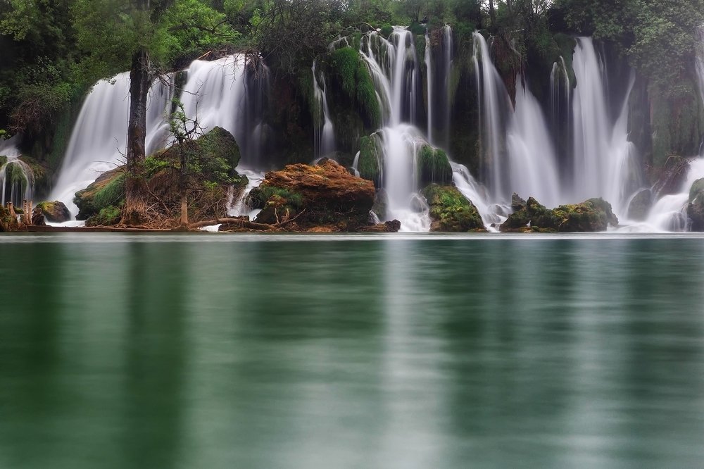 Kravice Waterfalls