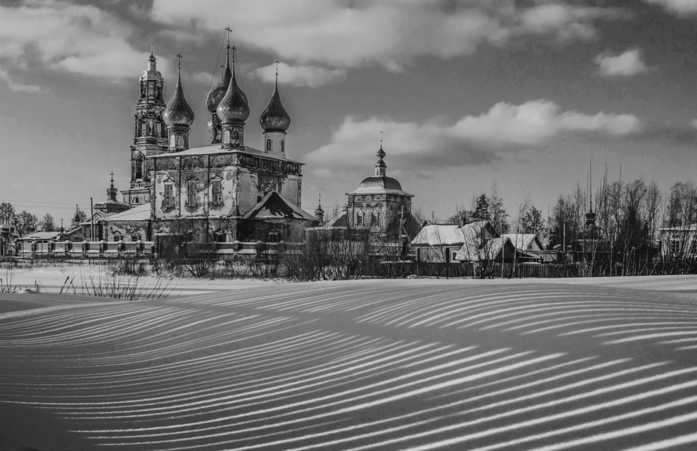 Исчезающая красота.