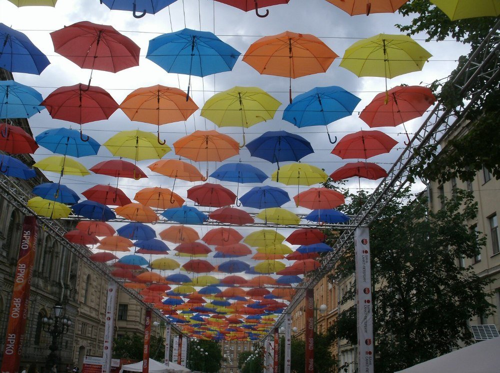 Санкт-Петербург
