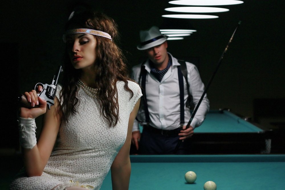 Гангстерская свадьба 2