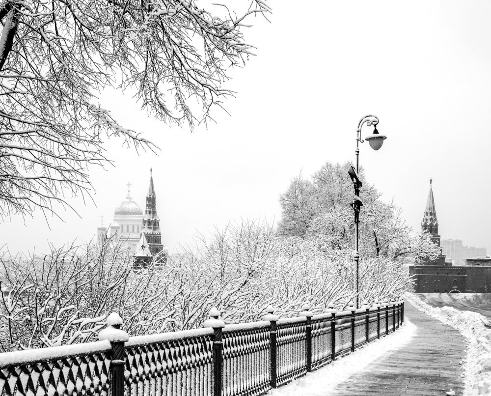 Геометрия Кремля