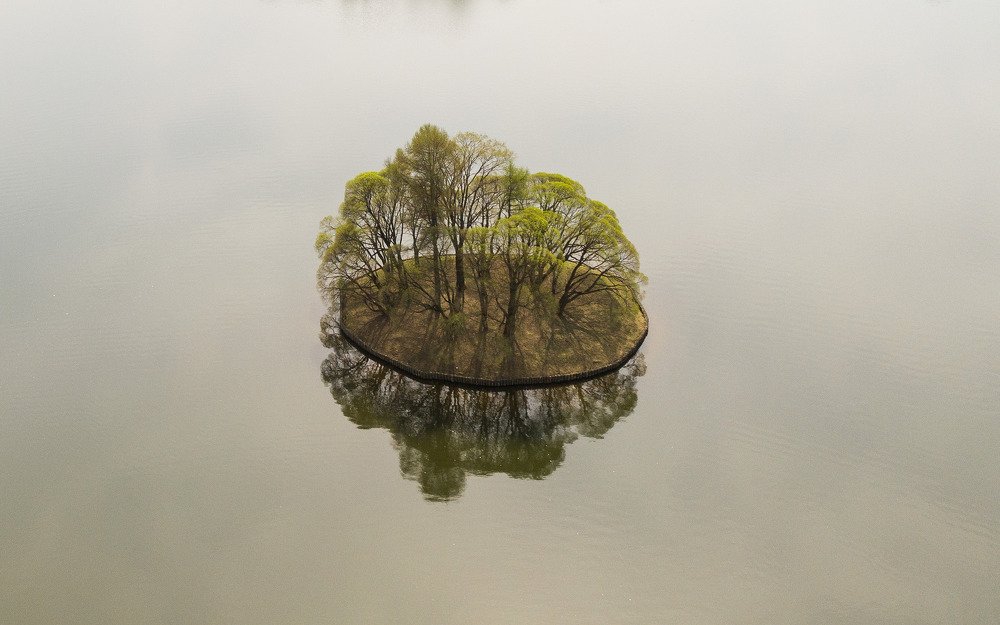 Остров в небе