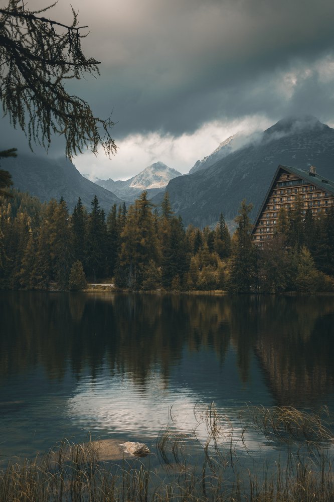 Patria Hotel, Skalne Pleso