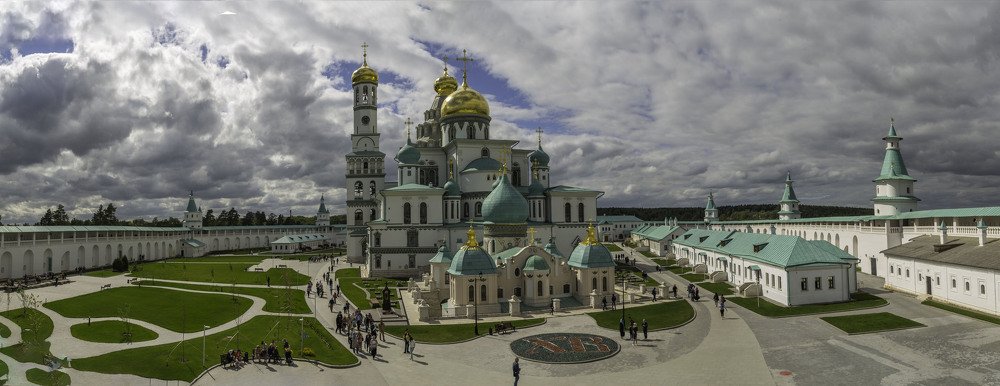 Новоиерусалимский монастырь