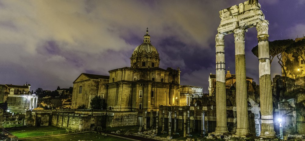 Roman Forum
