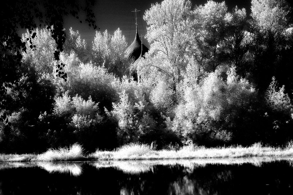 УТРО  в ЯРОСЛАВЛЕ ( ЛЕТО 2018г.)