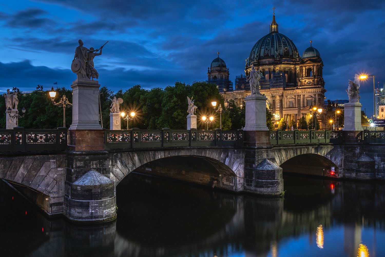 Берлинский кафедральный собор