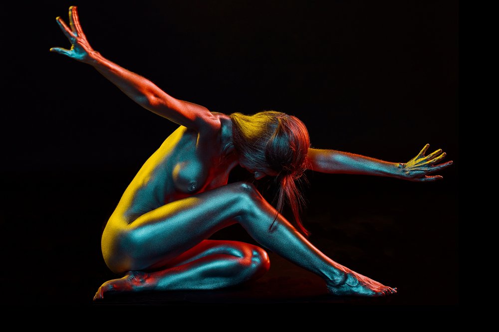 текстура цвета