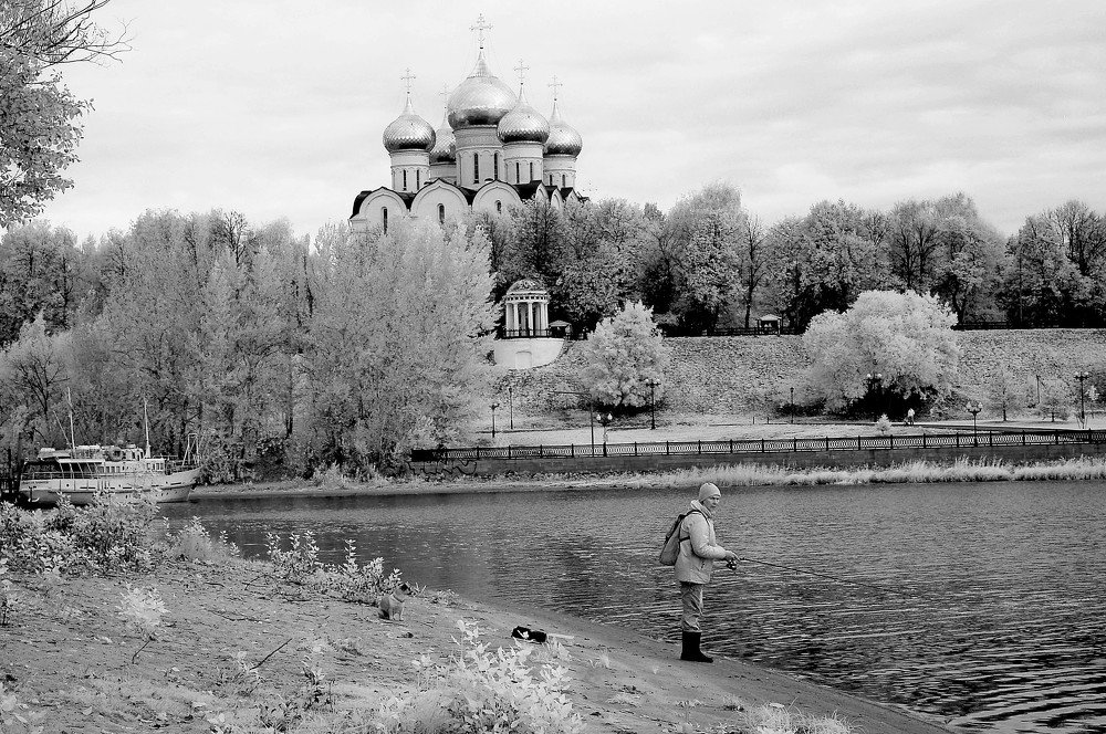 КАФФЕДРАЛЬНЫЙ СОБОР г.Ярославль