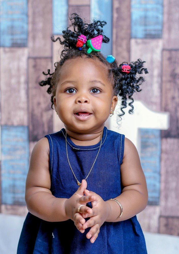 Baby shoot