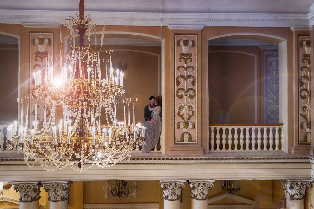 Виолетта и Никита