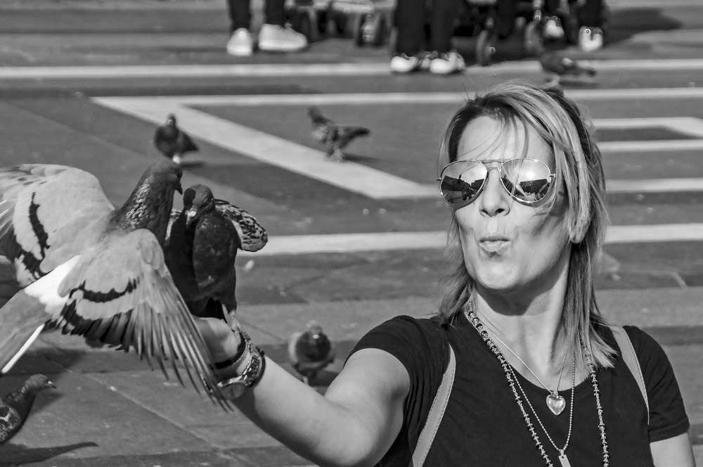 Photograph by Zsuzsa Décsi