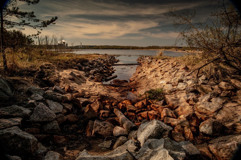 Вуокса на цели