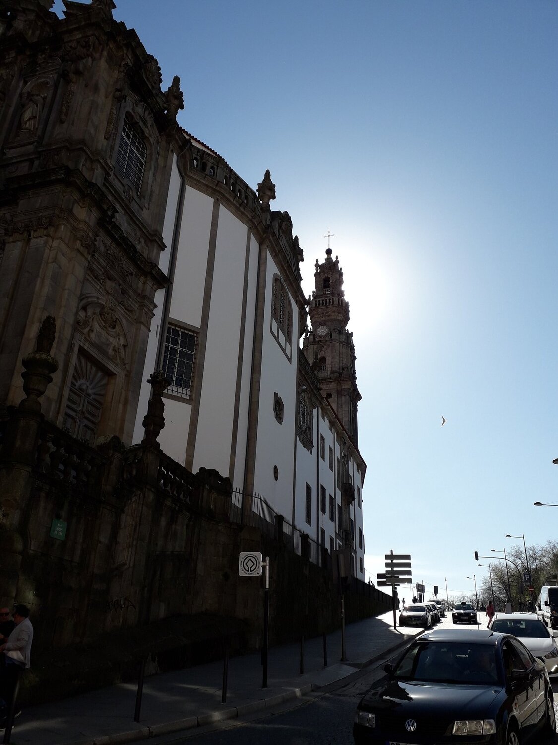 city