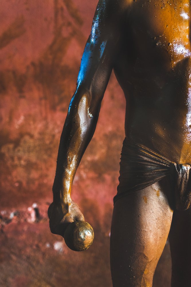 My Body Is My Identity