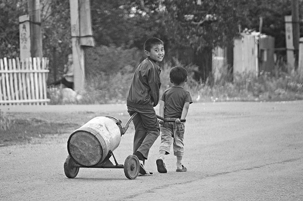 Поход за водой продолжение