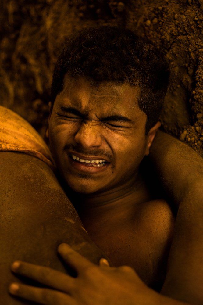 The More you sweat in peace, The less you bleed in war.