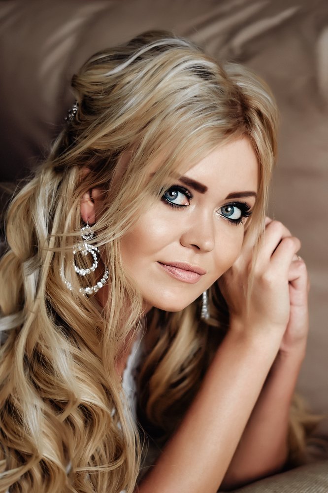 утро невесты