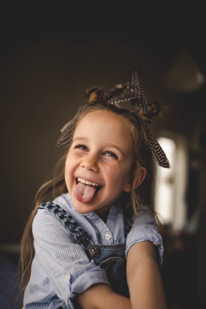 Take care of your inner child .