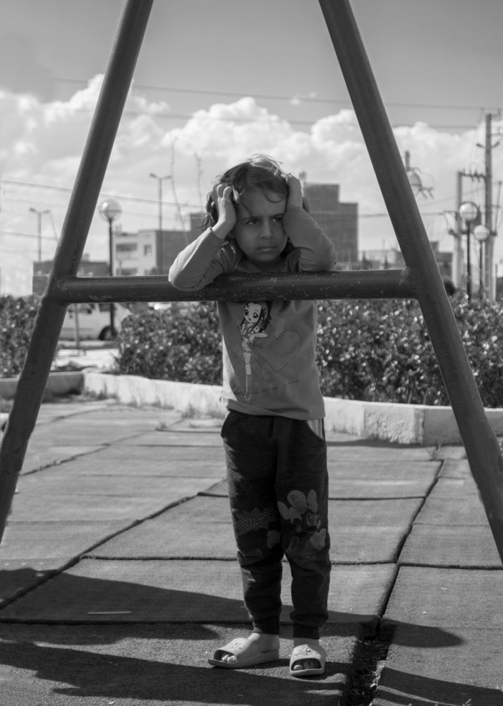 Photograph by Farimah Pournejati